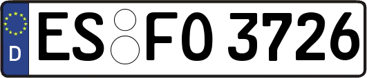 ES-FO3726