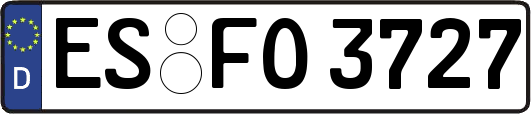 ES-FO3727