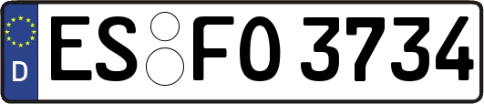 ES-FO3734