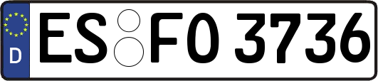 ES-FO3736