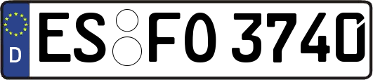 ES-FO3740