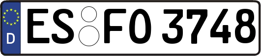 ES-FO3748