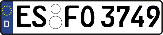 ES-FO3749