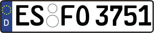 ES-FO3751