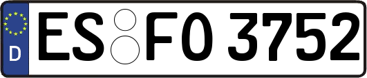 ES-FO3752