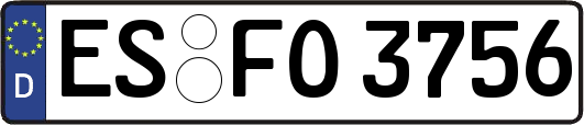 ES-FO3756