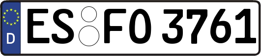 ES-FO3761