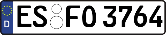 ES-FO3764