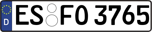 ES-FO3765