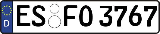 ES-FO3767