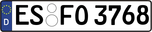 ES-FO3768