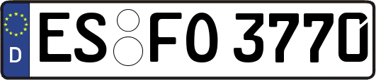 ES-FO3770