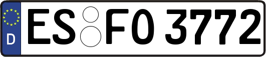 ES-FO3772