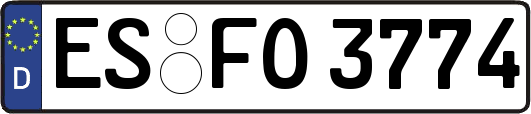 ES-FO3774