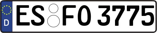 ES-FO3775