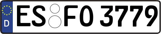ES-FO3779