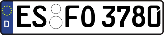 ES-FO3780