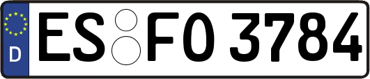ES-FO3784