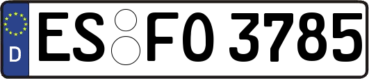 ES-FO3785