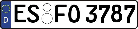 ES-FO3787