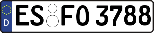 ES-FO3788