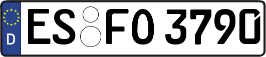ES-FO3790