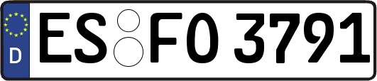ES-FO3791