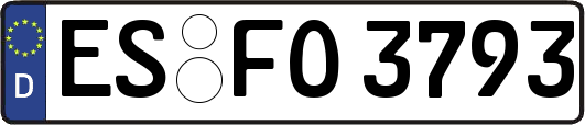 ES-FO3793