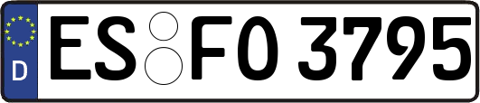 ES-FO3795