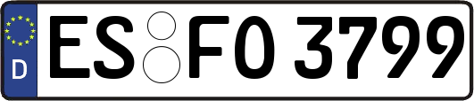 ES-FO3799