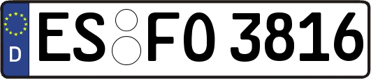 ES-FO3816