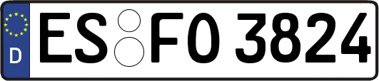 ES-FO3824
