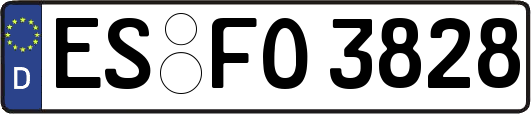 ES-FO3828