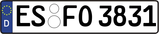 ES-FO3831