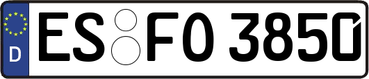 ES-FO3850
