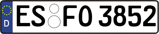ES-FO3852