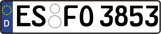ES-FO3853