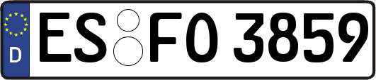 ES-FO3859