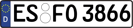 ES-FO3866
