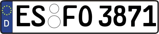 ES-FO3871