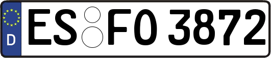ES-FO3872