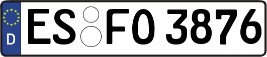 ES-FO3876