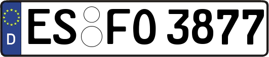 ES-FO3877