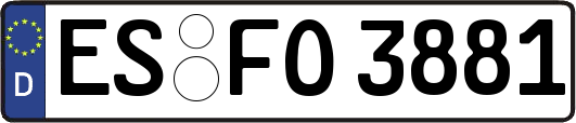 ES-FO3881