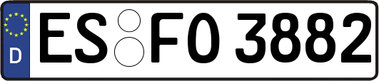 ES-FO3882