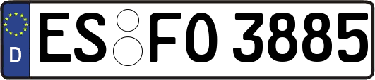 ES-FO3885