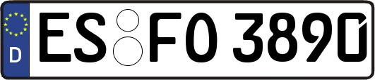 ES-FO3890