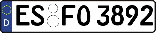 ES-FO3892