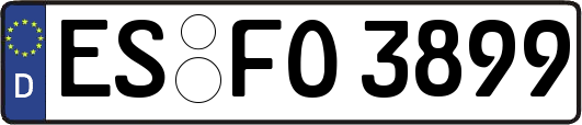 ES-FO3899