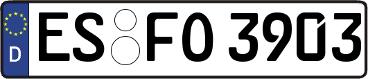 ES-FO3903